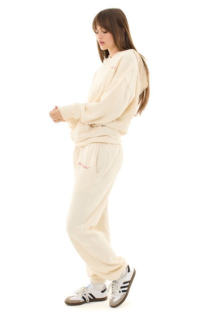 Plain Jane Cream Yves Original Unisex Hoodie