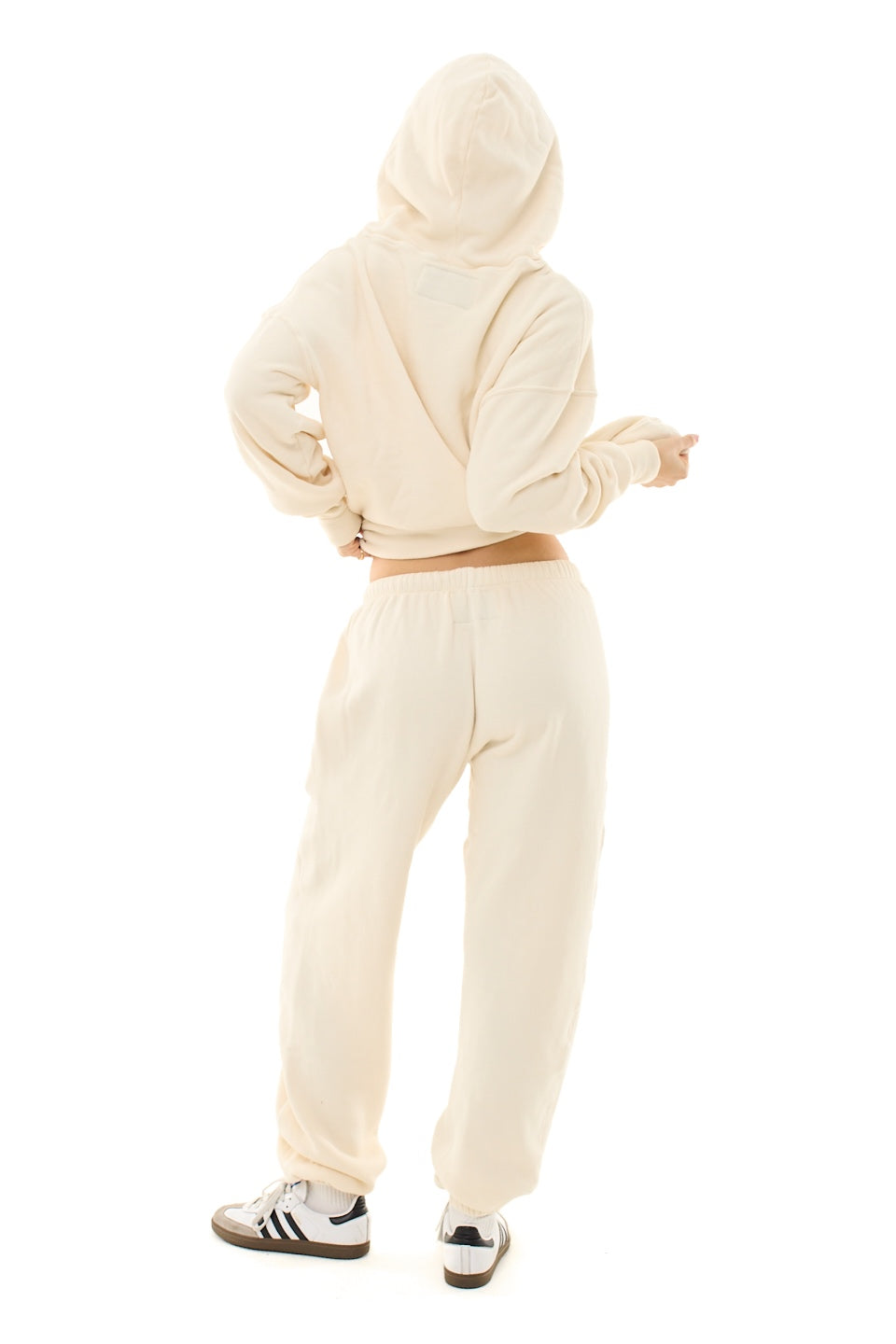 Plain Jane Cream Yves Original Unisex Sweatpants